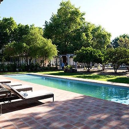 Hotel Noi Blend Colchagua à Santa Cruz Extérieur photo