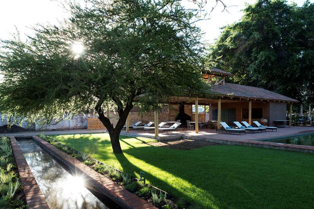 Hotel Noi Blend Colchagua à Santa Cruz Extérieur photo