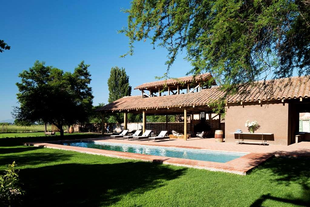 Hotel Noi Blend Colchagua à Santa Cruz Extérieur photo