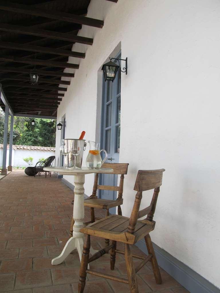 Hotel Noi Blend Colchagua à Santa Cruz Facilités photo