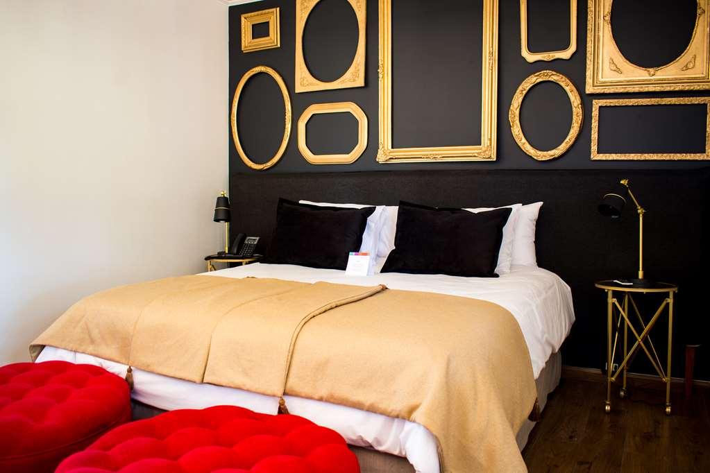 Hotel Noi Blend Colchagua à Santa Cruz Chambre photo
