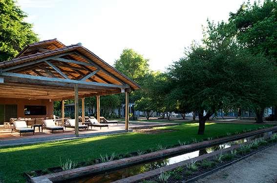 Hotel Noi Blend Colchagua à Santa Cruz Extérieur photo