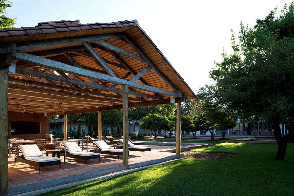 Hotel Noi Blend Colchagua à Santa Cruz Extérieur photo