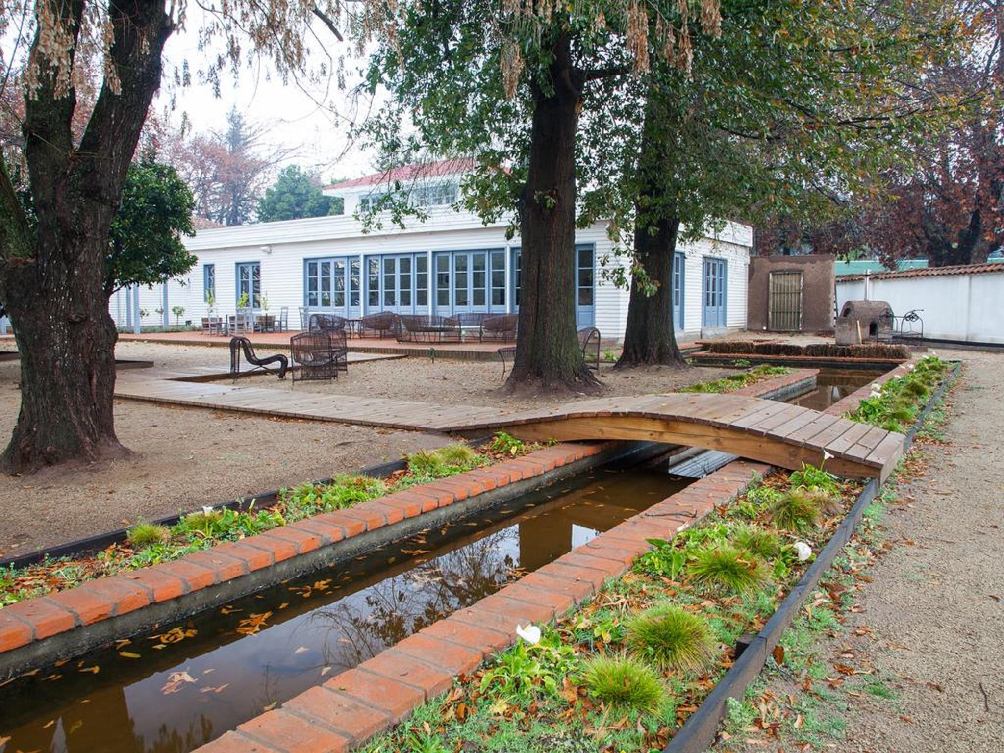Hotel Noi Blend Colchagua à Santa Cruz Extérieur photo