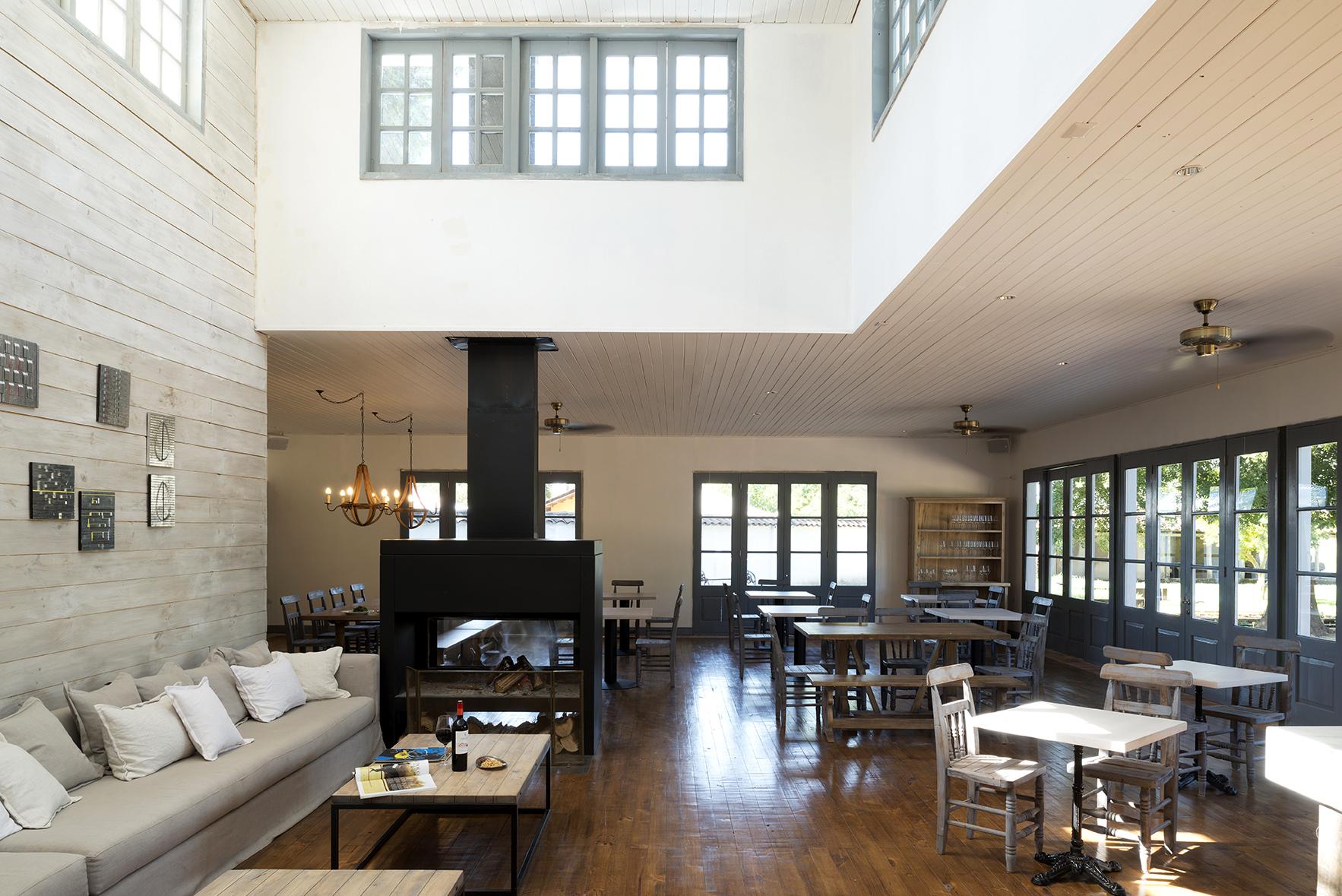 Hotel Noi Blend Colchagua à Santa Cruz Extérieur photo