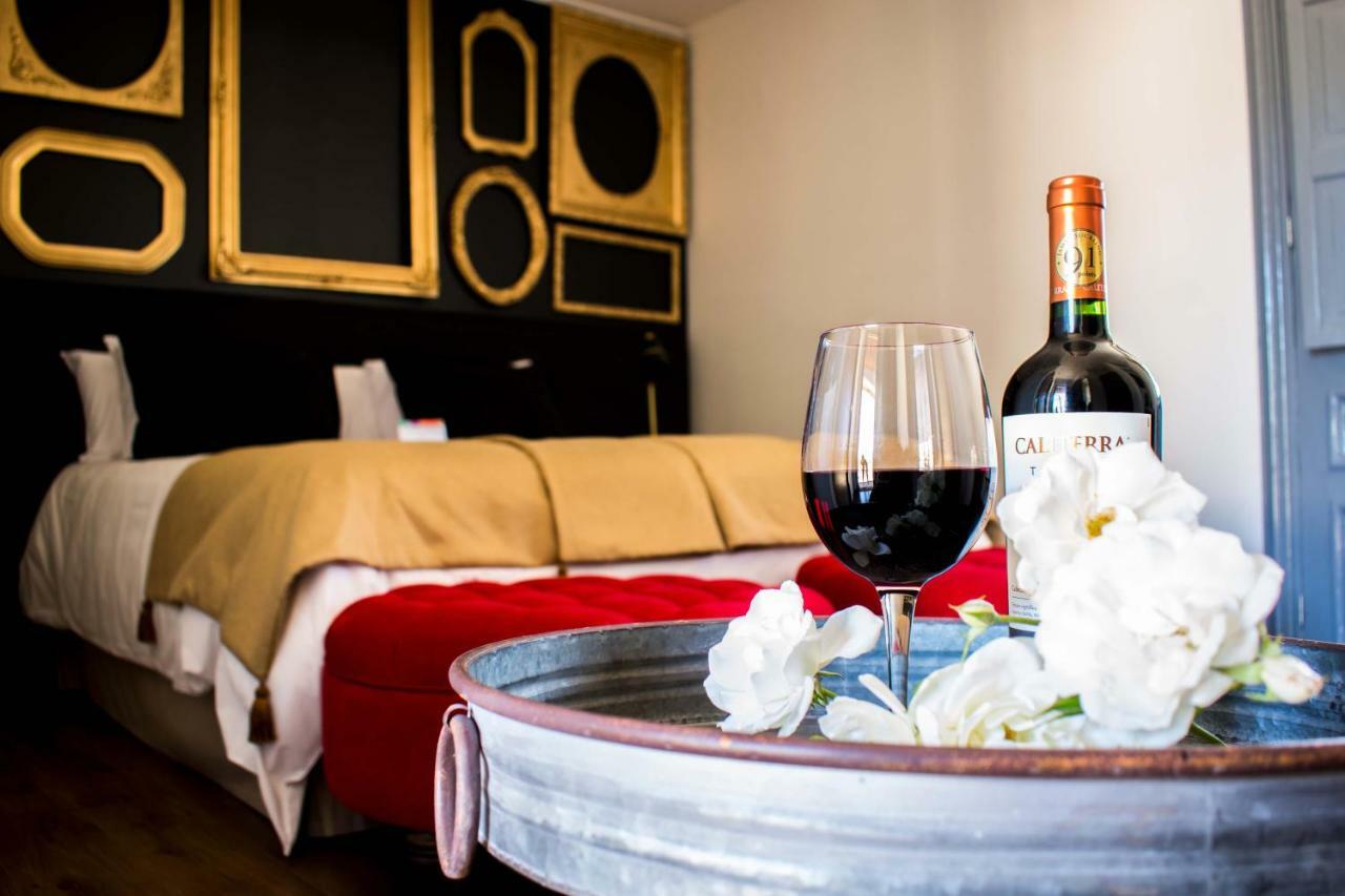 Hotel Noi Blend Colchagua à Santa Cruz Extérieur photo